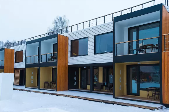 Базы отдыха Базы отдыха