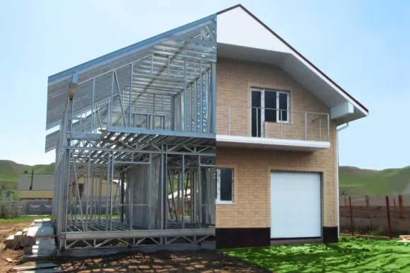 Дачные дома